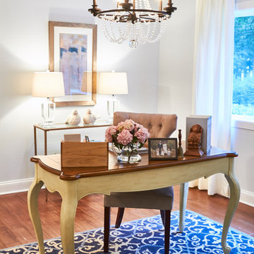 Delivering a Dream Home, Property Brothers Renovation, New Canaan, CT