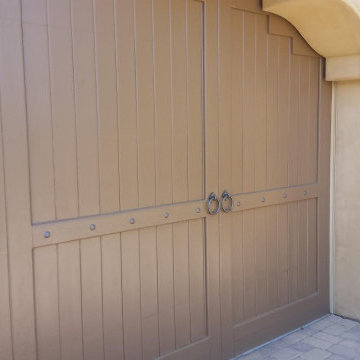 Residential Exterior Painting