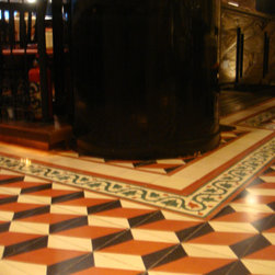 Mission Style Cement Tiles from Royal Stone & Tile - Wall And Floor Tile