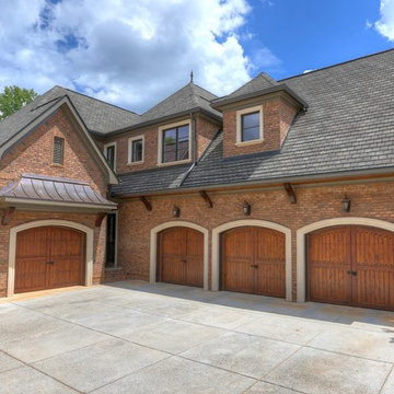 Custom Home in Weddington
