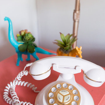 My Houzz: Color and Whimsy in a Child’s Play Space in Kansas