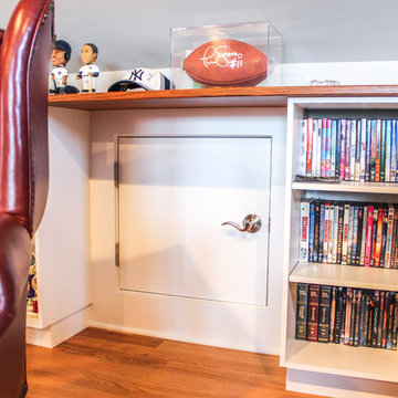Upscale Attic Conversion "The Great Garret"