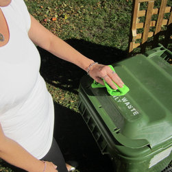 Do It Yourself bin lid to storage lid attachment kit - Products