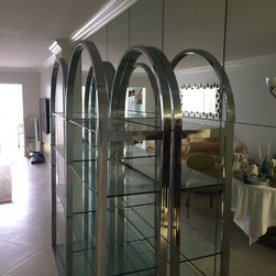 Mirrored Walls - Wall Mirrors