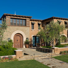 Exterior colors