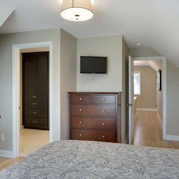 Owner's Suite – 1950s Kitchen Remodel and Dormer Addition – St. Paul, MN