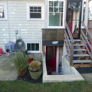 North Queen Anne Exterior