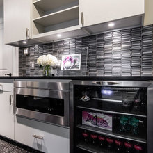 Lower Level Kitchenette