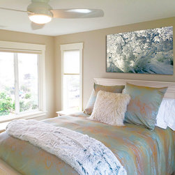 Aaron Chang Fine Art: Bedroom - Water Matrix - Photographs