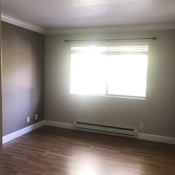 Mountain View Condo Staging