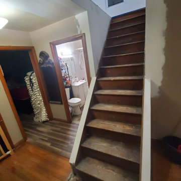 Check's Full Attic Addition