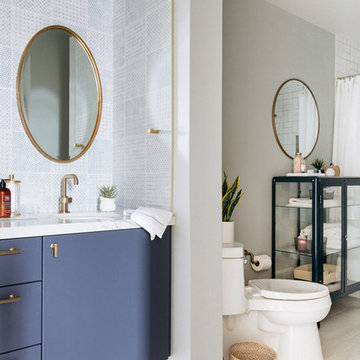 Lincoln Park Kitchen & Bathroom