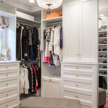 Renovation - Closet
