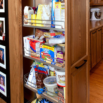 Showplace Cabinets - Kitchen