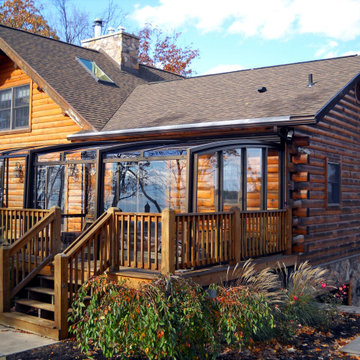 Patio enclosures and sunrooms