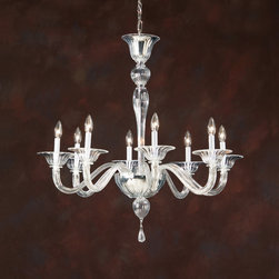 Ceiling Lighting - Chandeliers