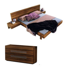 Master bed