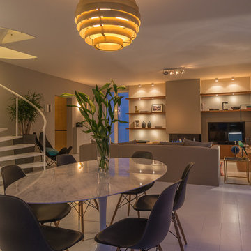 Renovation and styling - Antwerp - Belgium