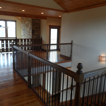 Bralley Residence Interior