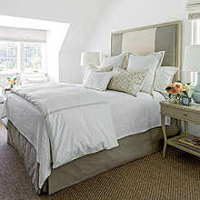 bedrooms