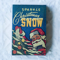 Sparkle Snow - Holiday Decorations