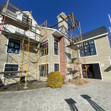 West Chester Exterior Update