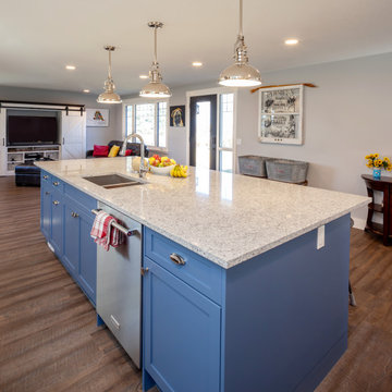 Kitchen - Blue Island Dreams