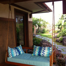 Porch swings