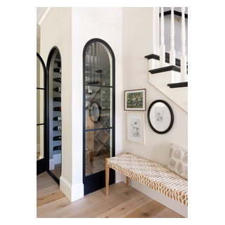 Classic Transitional - Transitional - Wine Cellar - San Francisco - by ...