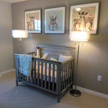 Model Home - Furniture & Fixture Installations. Pulte Homes / St Cloud, Fl