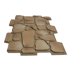 Holitna Fieldstone Panel (Sierra Sand) - Products