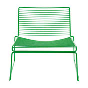 Hee Lounge Chair, Green
