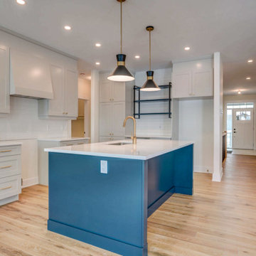 Charleston Bungalow + loft