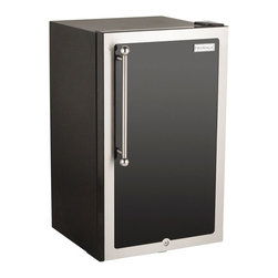 Fire Magic Black Diamond Refrigerator - Products