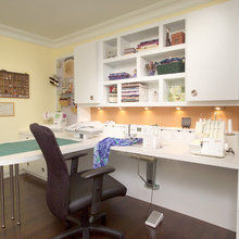 sewing room