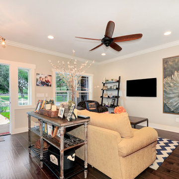 Custom South Tampa Home 2302