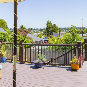 Ballard Backyard Makeover