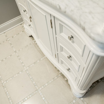 Tile Flooring