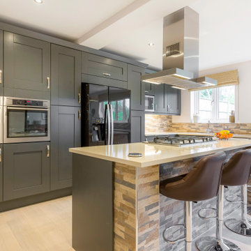 Kitchens