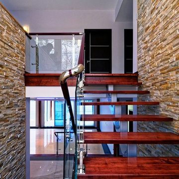 Modern Muskoka Cottage