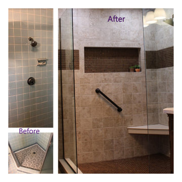 Asnicar Master Bath Remodel