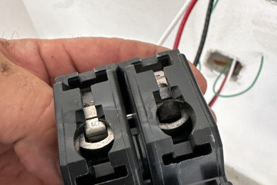 EV Charger Troubleshooting & Wiring Upgrade