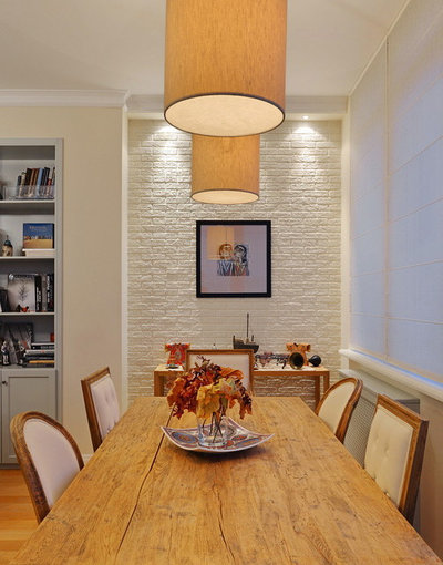 Фьюжн Столовая by Юлия Баршевская