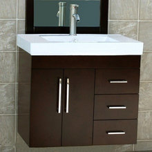 bathrooms