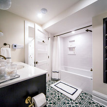 Master en suite