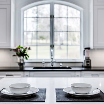 Country Club Drive Kitchen
