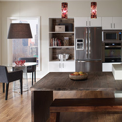 Pendants with Pizzazz - Pendant Lighting