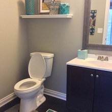 Basement Bathroom