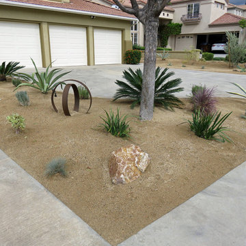 Rancho Cucamonga Drought Tolerant Design