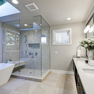 Custom Bathroom